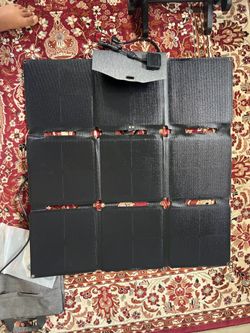 Sokiovola solar panel charger