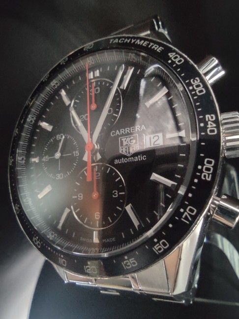 TAG HEUER Carrera 41mm CV2014