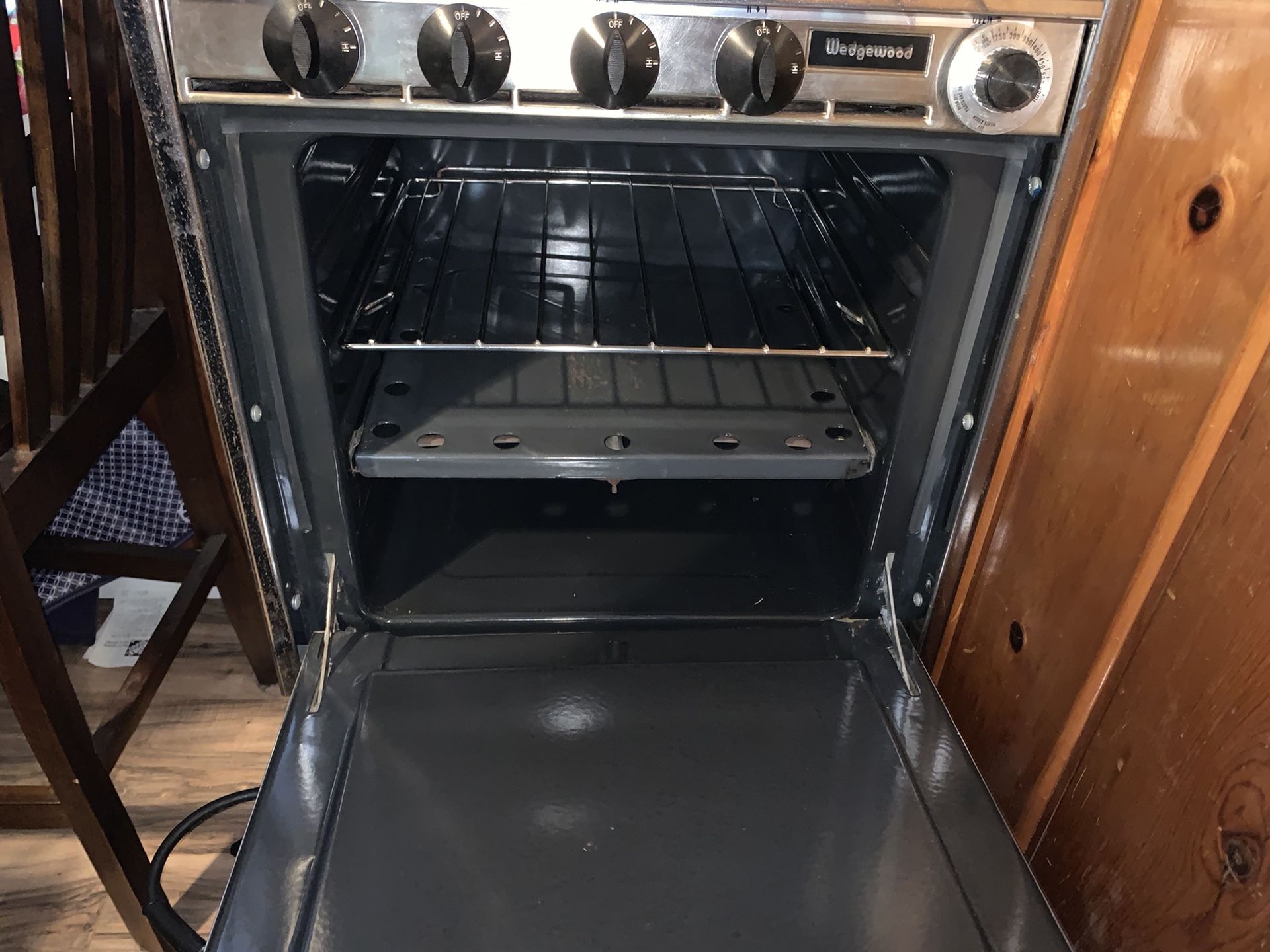 Wedgewood propane stove rv, camper, travel trailer and van for Sale in