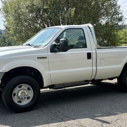 2005 Ford F250