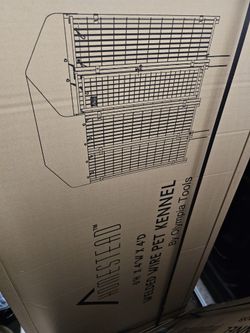 Homestead Kennels 6x4x4