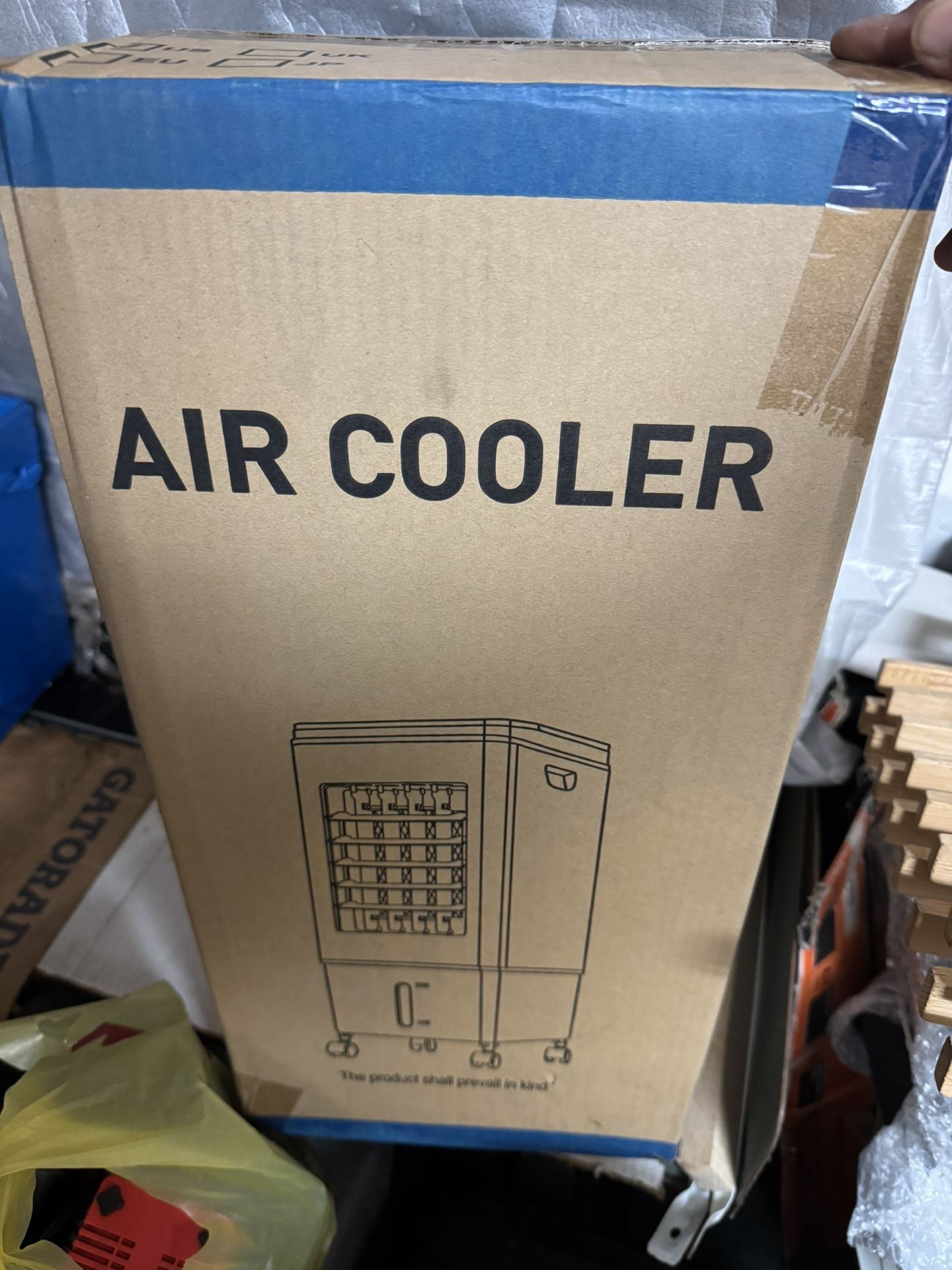 Air Cooler BW-102Y