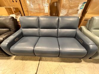 Ocean - recliner couch