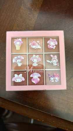 My Melody Eyeshadow Pallette 