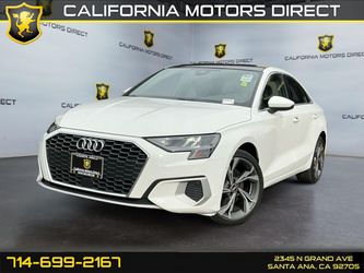 2022 Audi A3