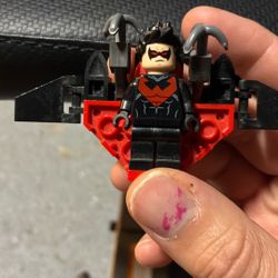 Lego Nightwing New 52