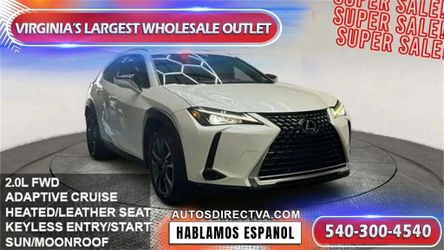 2020 Lexus UX 200