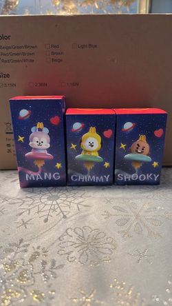 BTS Collectibles