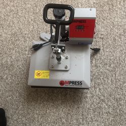Mpress Heat Transfer Solution