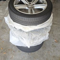 Volvo S90 Tires And Rims