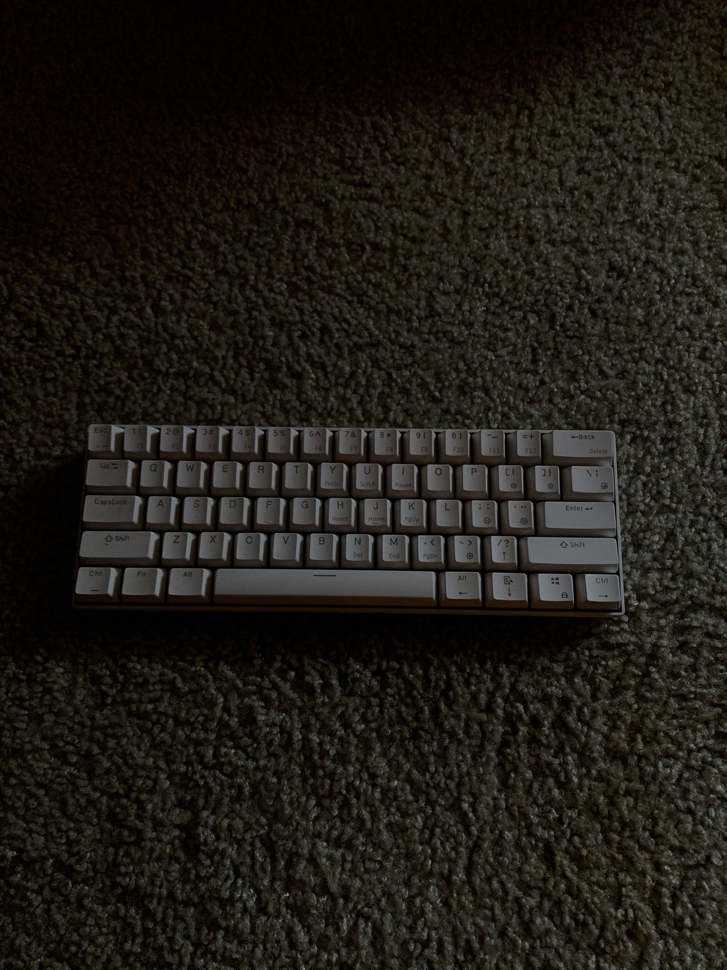 Mechanical Keyboard 