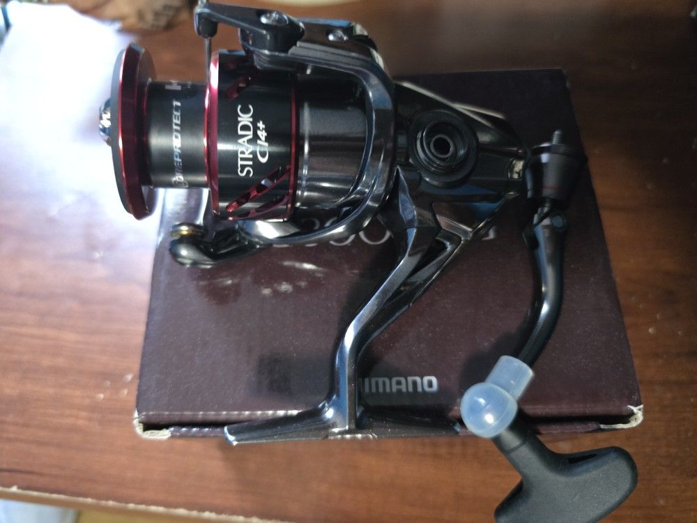 Shimano Ci4 3000