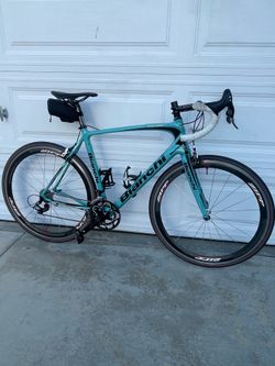 Bianchi intenso Carbon Fiber 57cm
