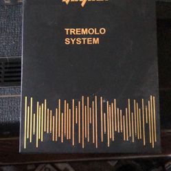 Guyker Strat Tremolo