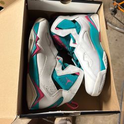 Jordan True Flight Never Worn