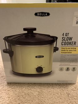 Slow Cooker