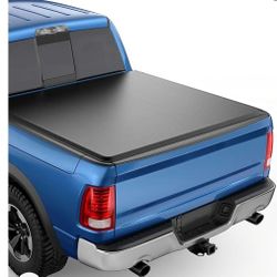 Soft Roll Up Truck Bed Tonneau Cover