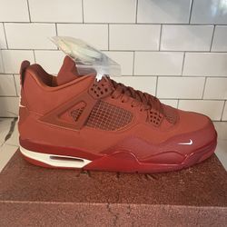 Men’s Jordan Retro 4 Brick By Brick Size 13.