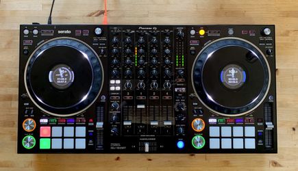 Pioneer DDJ-1000 SRT