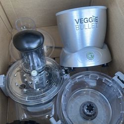 Veggie Bullet