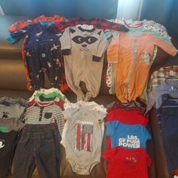 Infant Boys Clothes