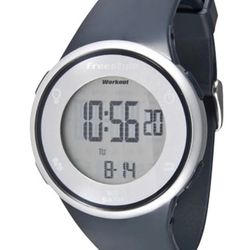 Brand New Men's Cadence 101379 Digital Polyurethane Quartz