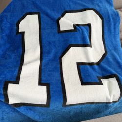Seahawks Blanket 