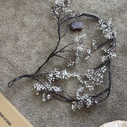 Baby Breathe Garland 