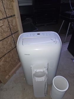 Portable ac