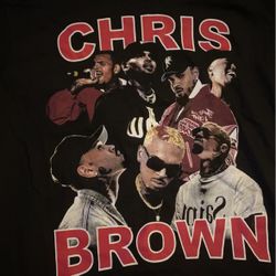 Chris Brown Shirt