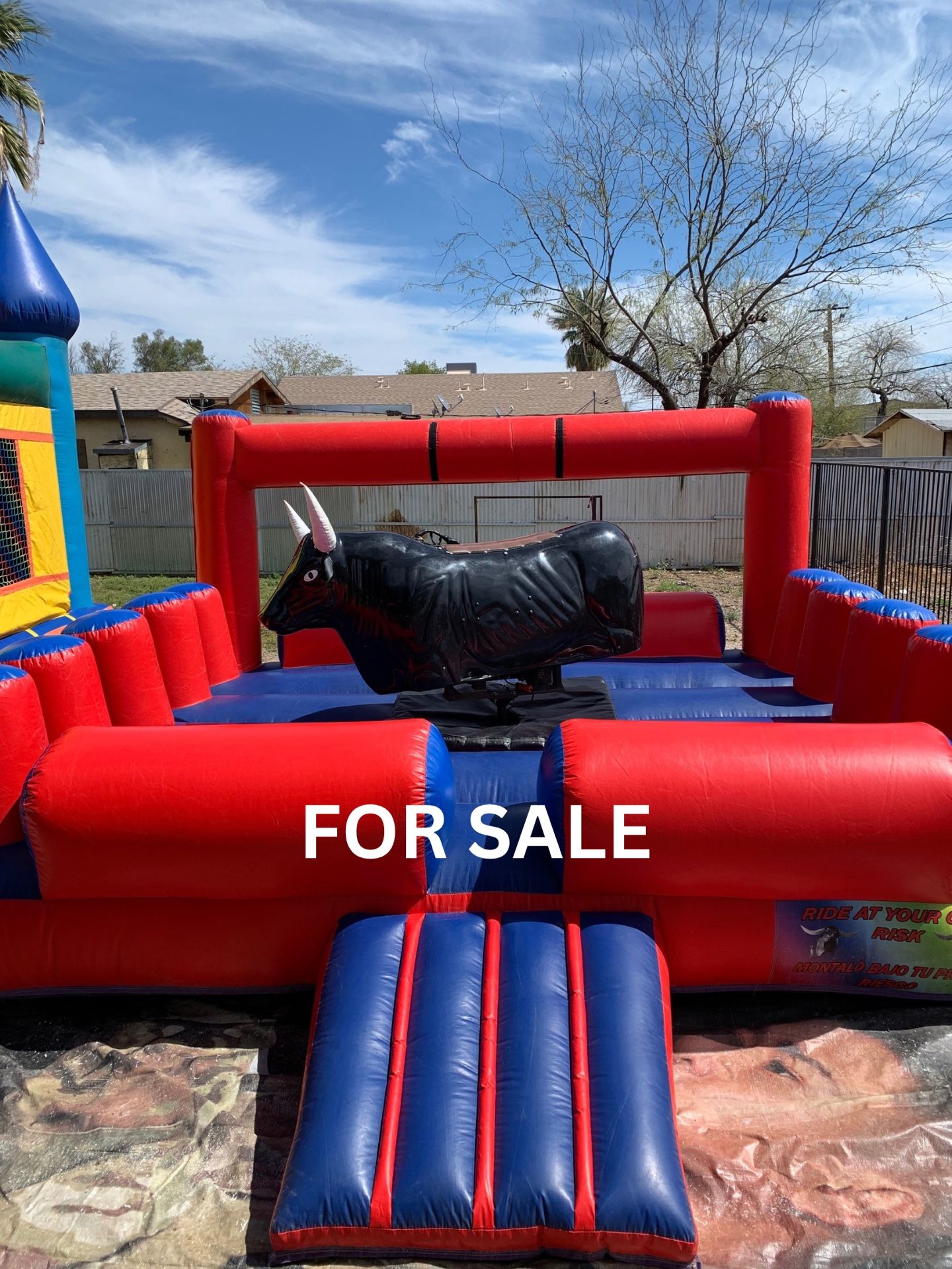 Mechanical Bull