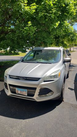 2014 Ford Escape