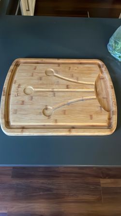 Sur La table Cutting Board Large