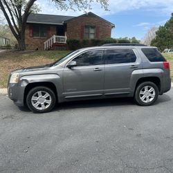 2012 gmc Terrain 