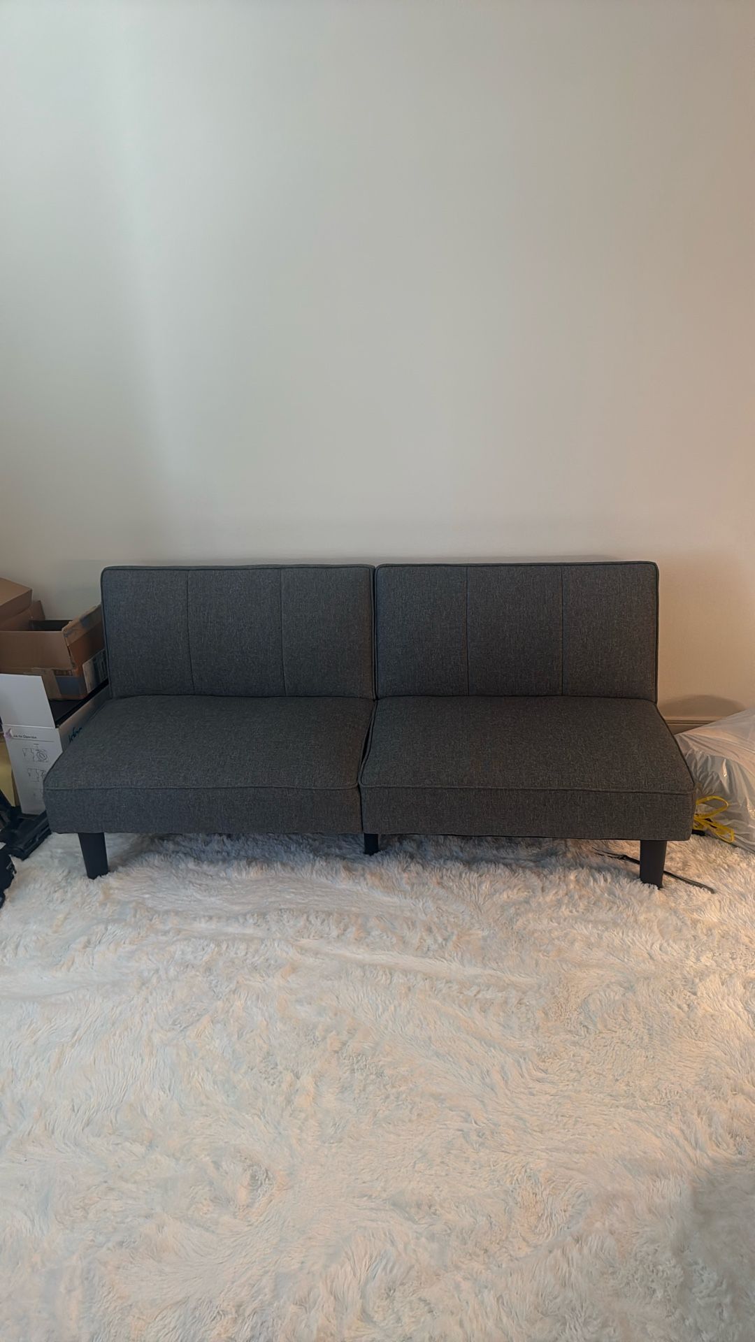 Convertible Futon Sofa Bed