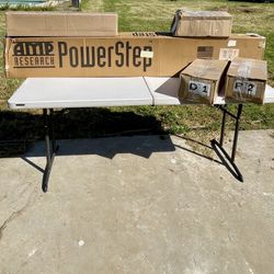 Amp Research Power Steps