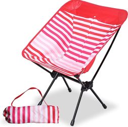 Brand new Lightweight Camping Folding Chaire