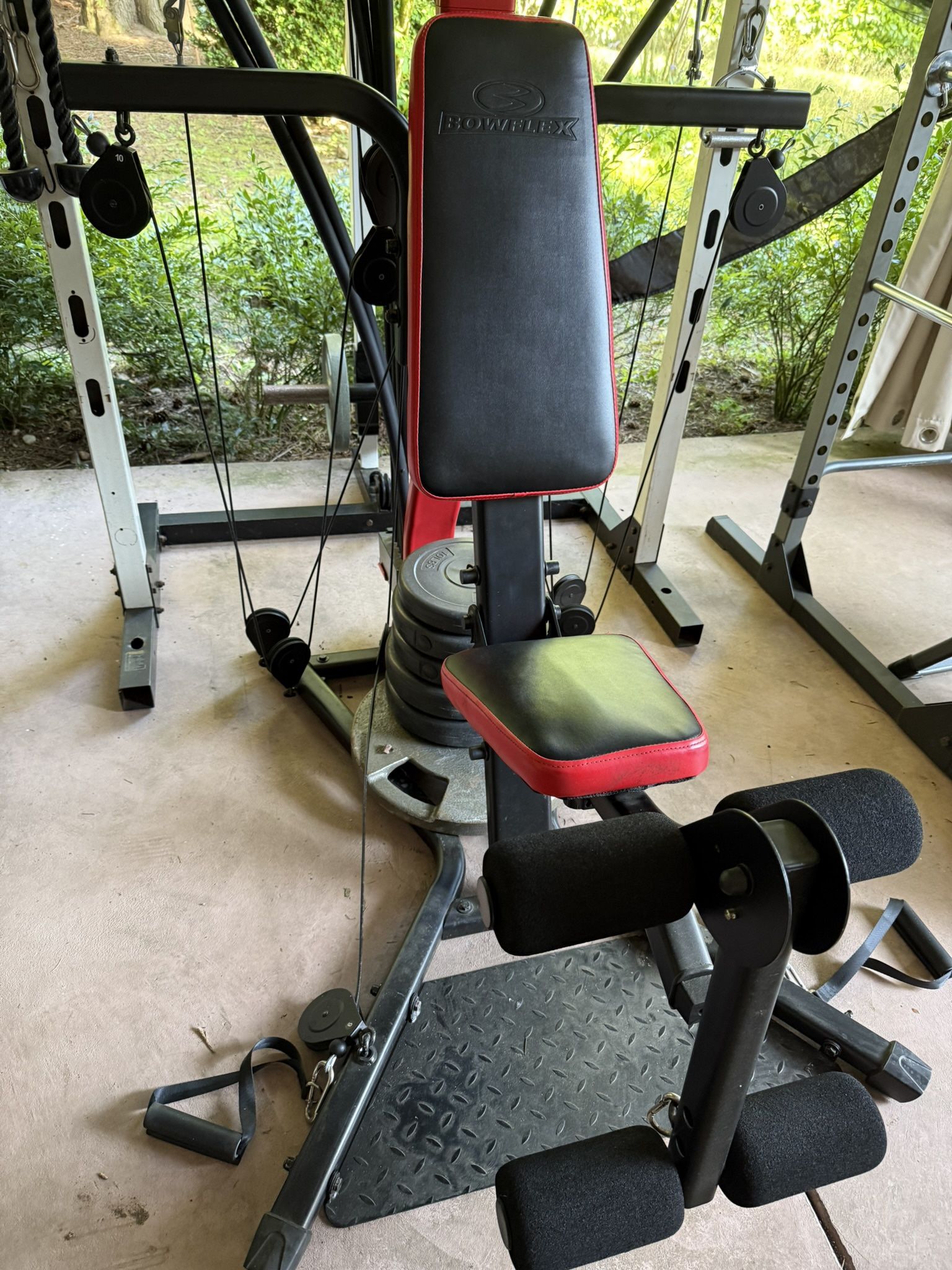 Bowflex PR3000