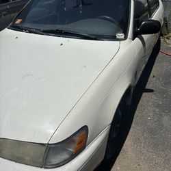 94 Toyota Corolla