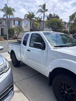 Free Nissan Frontier shell