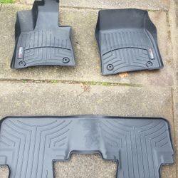 Weather Tech Mats For Lexus RX350 or Similar 