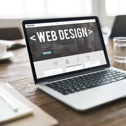 Web design
