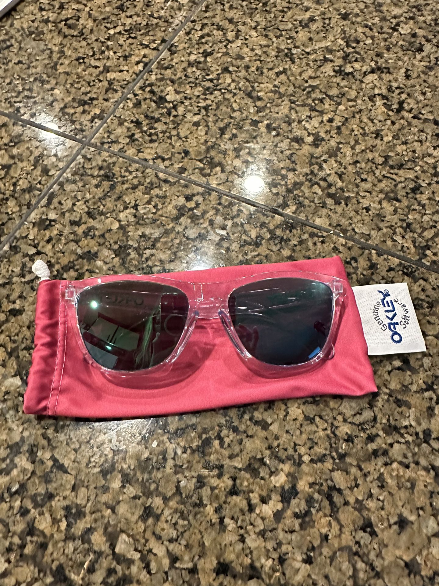 Oakley Genuine Software Sunglasses