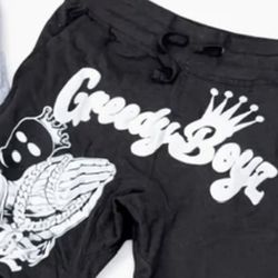 Greedy boyz white praying hands, limited drop‼️