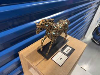 Decorative horses.  Brand. New   Each  $35