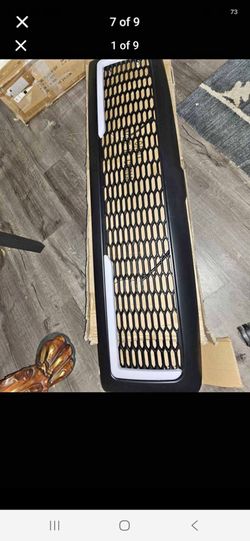 Dodge ram truck Grille