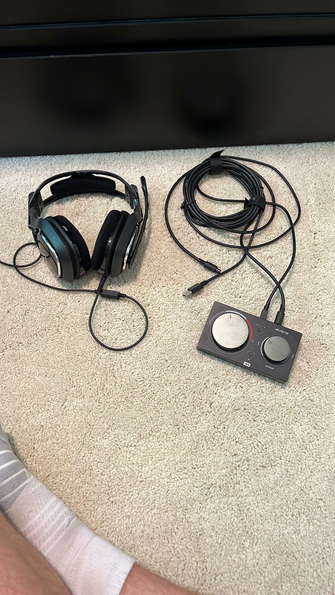 Gaming Headset - Astro A40