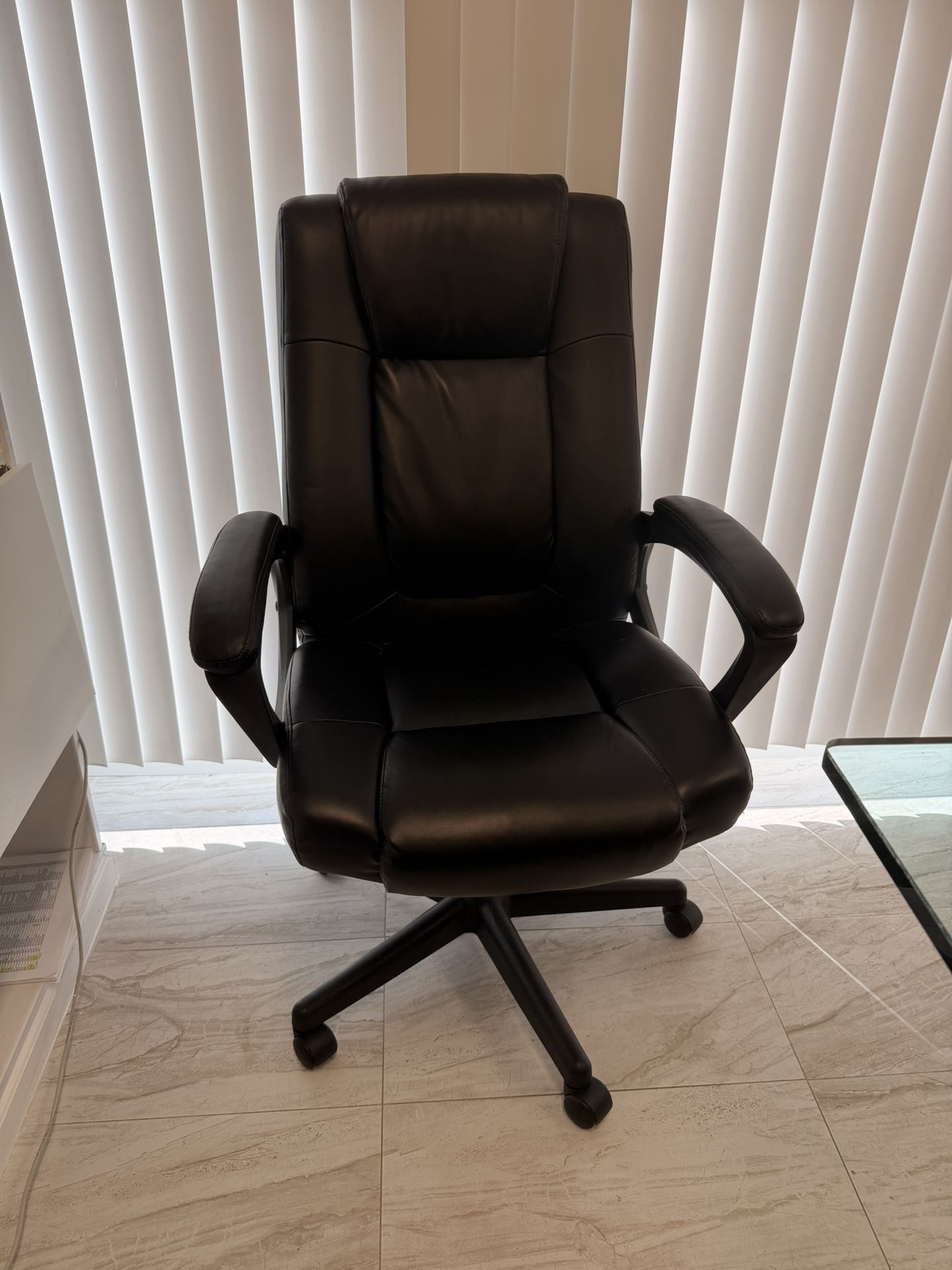 8 Office Chairs