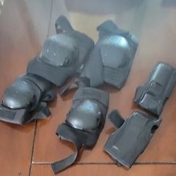 Safety Pads New $15. Never Use