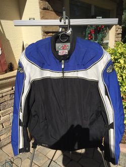 Joe Rocket Mesh Jacket size XL
